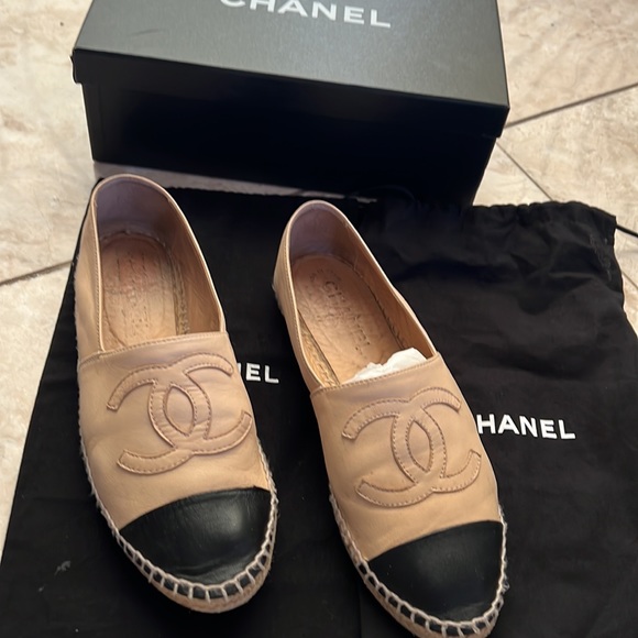 Chanel Espadrilles - Picture 2 of 5